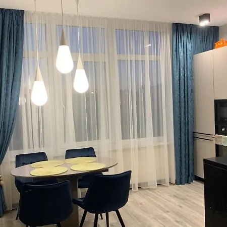 Аркадия 43 Жемчужина Уютная Квартира У Моря Apartament Odessa