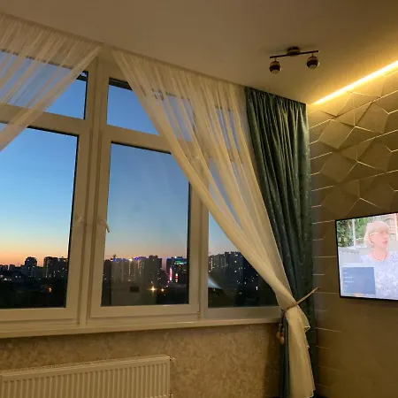 Apartament Аркадия 43 Жемчужина Уютная Квартира У Моря