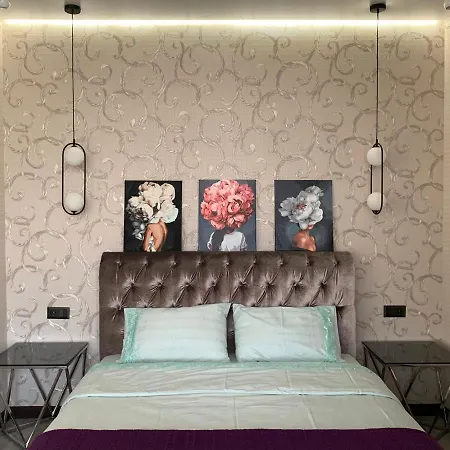 Apartament Аркадия 43 Жемчужина Уютная Квартира У Моря Odessa