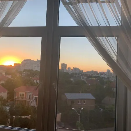 Аркадия 43 Жемчужина Уютная Квартира У Моря Apartament Odessa
