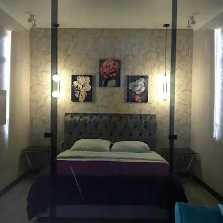 Аркадия 43 Жемчужина Уютная Квартира У Моря Apartament *