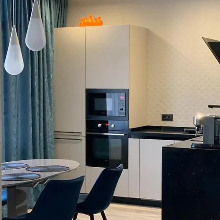 Apartament Аркадия 43 Жемчужина Уютная Квартира У Моря Odessa