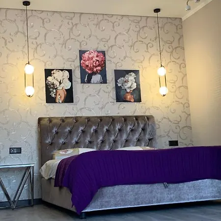 Аркадия 43 Жемчужина Уютная Квартира У Моря Apartament