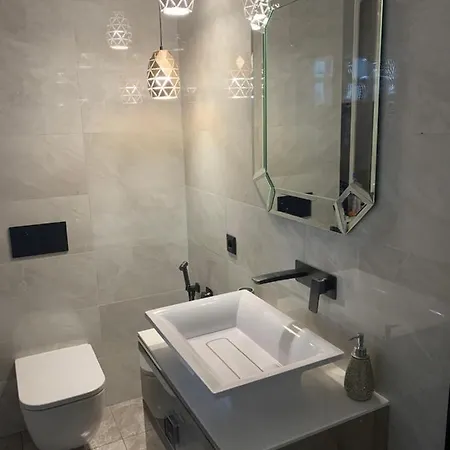 Аркадия 43 Жемчужина Уютная Квартира У Моря Apartament *