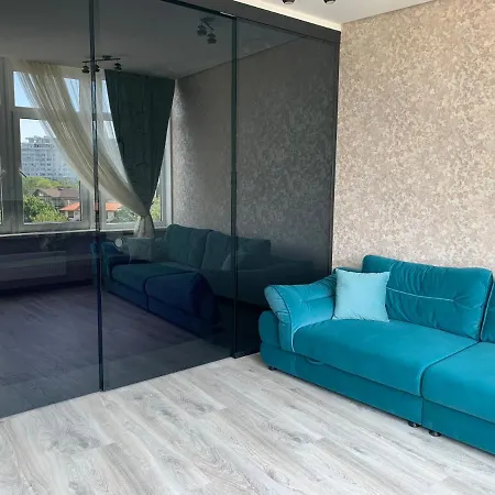 Аркадия 43 Жемчужина Уютная Квартира У Моря Apartament